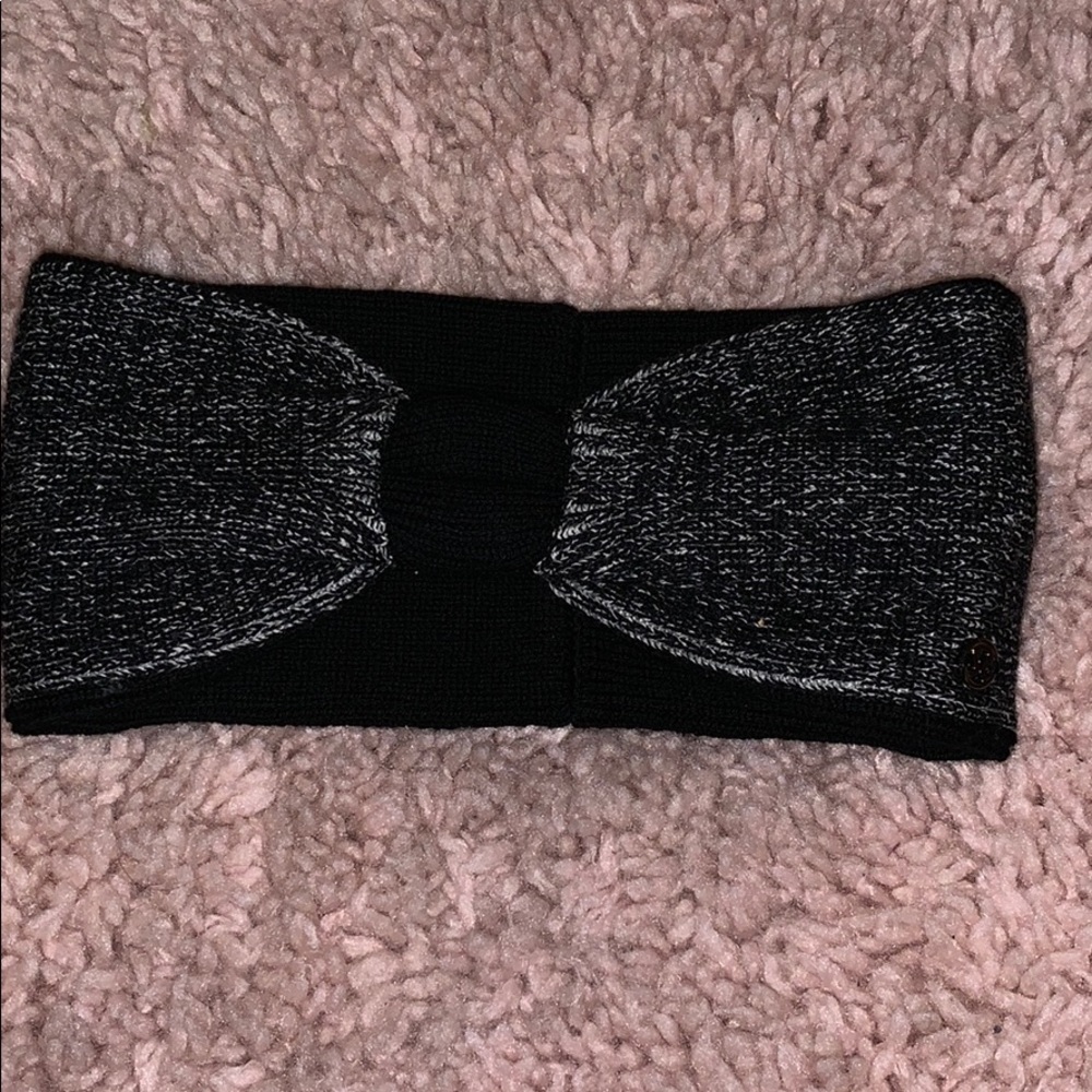 Lululemon reversible headband/ear warmer